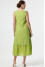 Light green dress "Marcela"