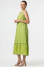 Light green dress "Marcela"
