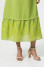 Light green dress "Marcela"