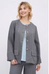 Jacket "Dara" gray