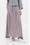 Skirt "Inga" gray
