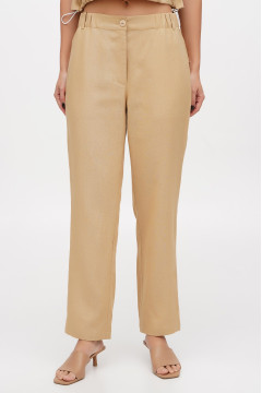Charlie pants, sand color