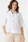 White blouse "Pilar"