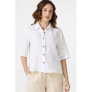White blouse "Pilar"