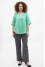 Blouse "Lilya" green