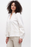 Blouse "Olesya" white