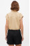 Blouse "Cheryl" beige