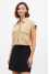 Blouse "Cheryl" beige