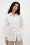 White blouse "Regina"