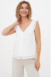 Blouse "Lera" white