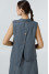 Vest "Angelica" gray