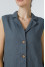 Vest "Angelica" gray