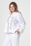 Жакет «Ульяна» белого цвета