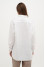 Embroidered shirt “Lira” white