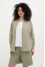 Blouse "Aster" olive color