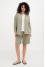 Blouse "Aster" olive color