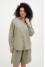 Blouse "Aster" olive color