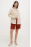 Blouse "Aster" beige