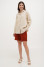 Blouse "Aster" beige