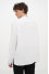 Men's embroidered shirt “Yasen” white