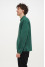 Men's embroidered shirt "Marco" in green