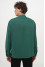 Men's embroidered shirt "Marco" in green