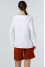 Embroidered shirt “Virlyana” white
