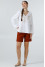 Embroidered shirt “Virlyana” white