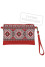 Clutch "Traditional embroidery"