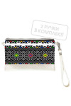 Клатч «Калейдоскоп»