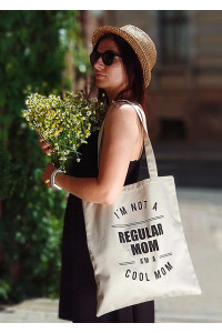 Еко-сумка «Regular mom»