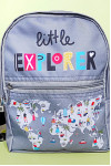 Дитячий рюкзак «Little explorer» (Light)