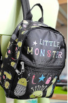 Дитячий рюкзак «Little monster» (Light)