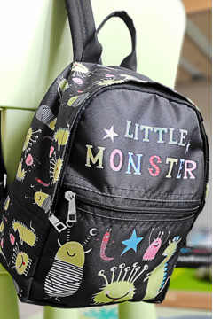 Дитячий рюкзак «Little monster» (Light)