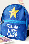 Дитячий рюкзак «Shine like a star» (Light)