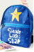 Дитячий рюкзак «Shine like a star» (Light)