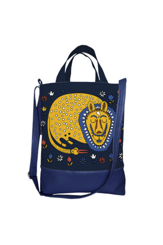 City bag "Ukraine in my heart" (City)