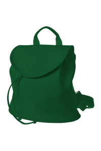 Рюкзак «Оригінальний міні» смарагдового кольору