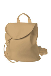 Рюкзак «Оригінальний міні» бежевого кольору