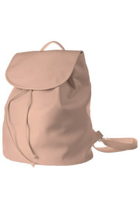 Рюкзак «Оригінальний» кольору пудри