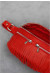 Поясная сумка «Спирит» красного цвета