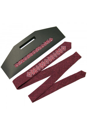 Вузька краватка «Богуслав»