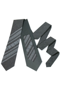 Вышитый галстук «Киндрат»