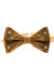 Вышитый галстук-бабочка «Сармат»