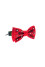 Set for a boy: bow tie and suspenders "Pavlus"