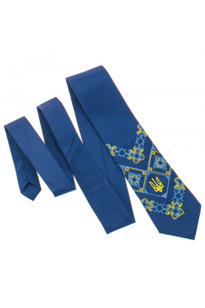 Краватка з вишивкою «Щек»