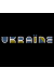 Вишита футболка «Ukraїne» чорного кольору