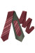 Вышитый галстук «Арсен»
