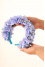 Wreath "Blue Peonies"