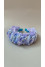 Wreath "Blue Peonies"